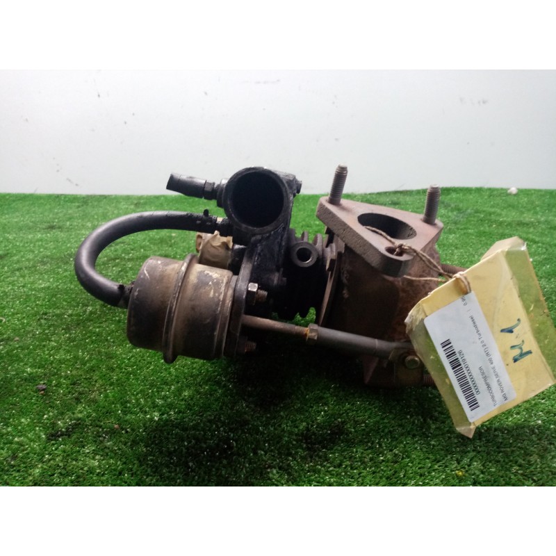 Recambio de turbocompresor para mg serie 400 (rt) 2.0 turbodiesel referencia OEM IAM ERR6105-4520982  
