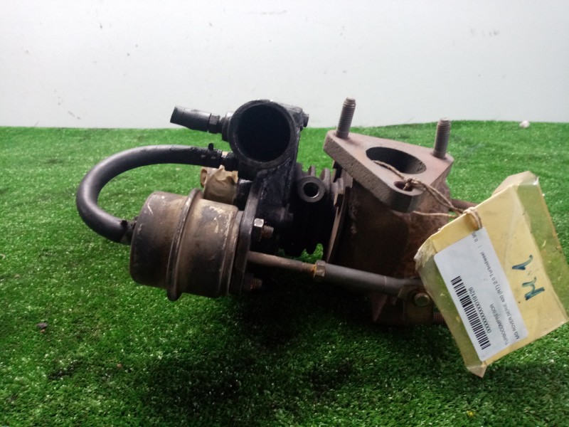 Recambio de turbocompresor para mg serie 400 (rt) 2.0 turbodiesel referencia OEM IAM ERR6105-4520982  