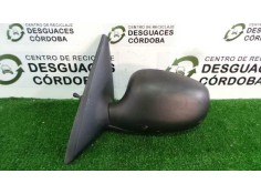 Recambio de retrovisor izquierdo para daewoo lanos referencia OEM IAM  MANUAL NEGRO.PLASTICO 2