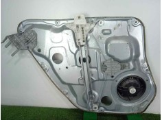 Recambio de elevalunas trasero derecho para hyundai grandeur / azera 2.2 crdi referencia OEM IAM 834813L000-0902TG-400902 ELECTR 2