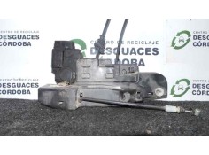 Recambio de cerradura puerta delantera izquierda para kia carens (un) 2.0 crdi referencia OEM IAM SINREFERENCIA 06-11 - 5.PUERTA