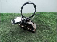 Recambio de cerradura puerta trasera izquierda para renault espace iv (jk0) 2.2 dci turbodiesel referencia OEM IAM SINREFERENCIA 2