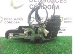 Recambio de cerradura puerta delantera izquierda para kia carens (un) 2.0 crdi referencia OEM IAM SINREFERENCIA 06-11 - 5.PUERTA 2