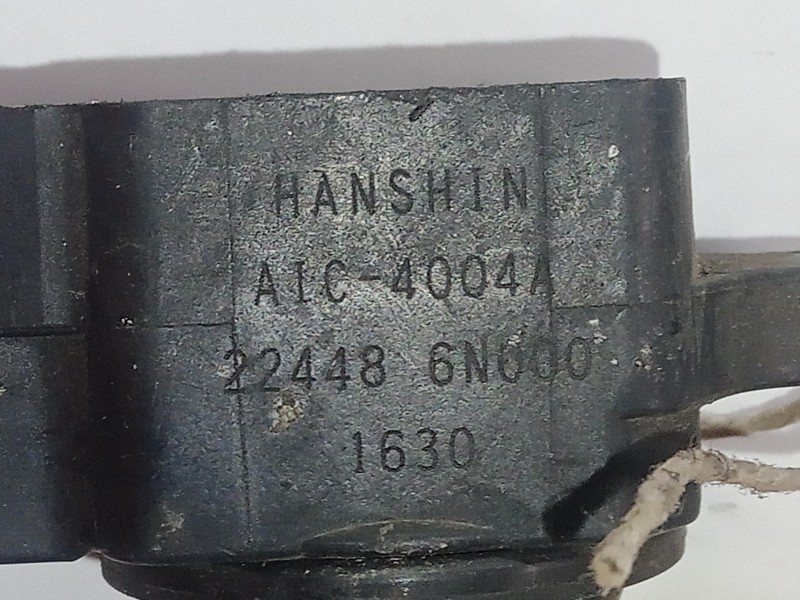 Recambio de bobina encendido para nissan almera (n16/e) 1.5 16v cat referencia OEM IAM 224486N000 LAPIZ 