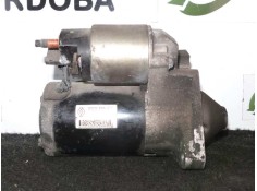 Recambio de motor arranque para renault clio iii 1.4 16v referencia OEM IAM M000T45371ZT-8200298371 MITSUBISHI 8.DIENTES
