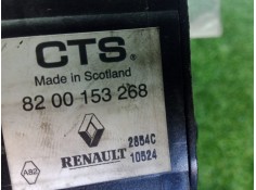 Recambio de pedal acelerador para renault megane ii berlina 5p 1.9 dci diesel referencia OEM IAM 8200153268 10524 2854C 2
