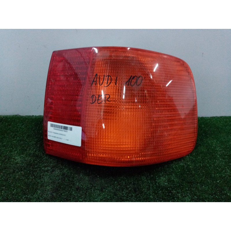 Recambio de piloto trasero derecho para audi 100 berlina (c4) referencia OEM IAM  90-94 EXTERIOR