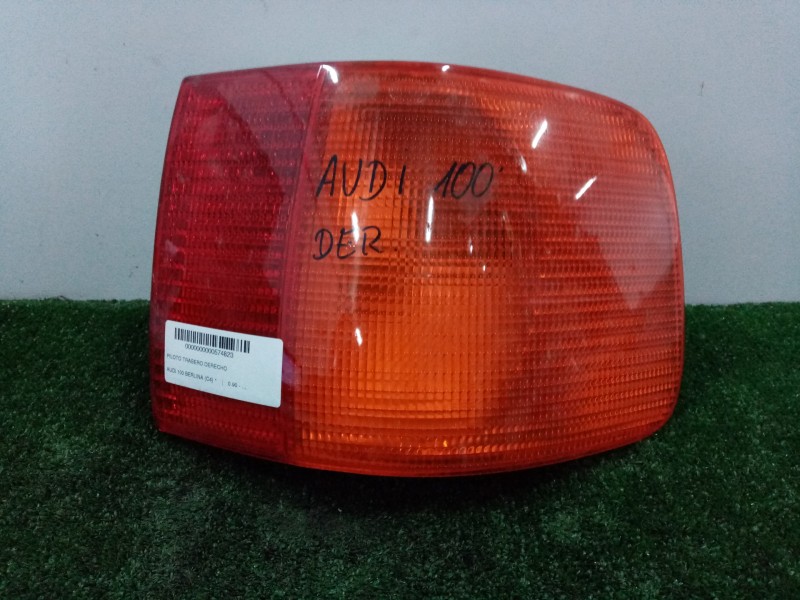 Recambio de piloto trasero derecho para audi 100 berlina (c4) referencia OEM IAM  90-94 EXTERIOR