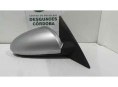 Recambio de retrovisor derecho para nissan primera berlina (p12) 1.6 cat referencia OEM IAM  ELECTRICO - 5.PIN GRIS PLATA 2