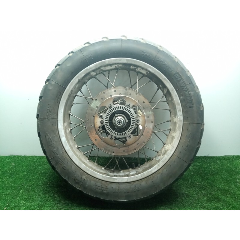 Recambio de llanta para bmw f 650 referencia OEM IAM 36317654027-27717650055-36317650054 R13 - 00-06 - TRASERA 17 PULGADAS - RAD