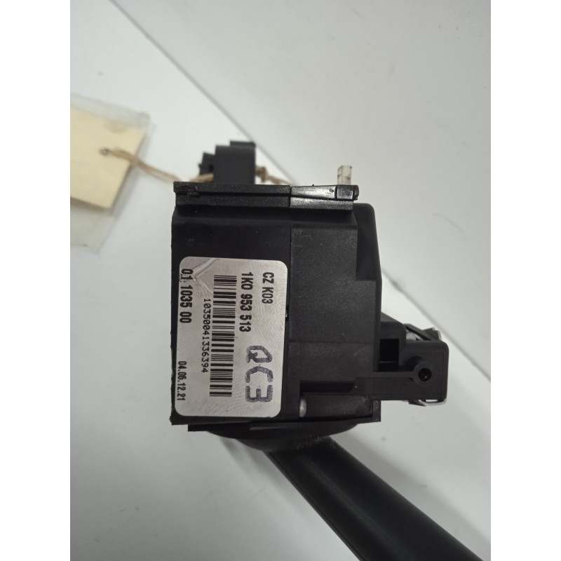 Recambio de mando luces para volkswagen golf v berlina (1k1) 1.9 tdi referencia OEM IAM 1K0953513-01103500  