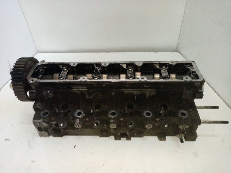 Recambio de culata para peugeot expert kombi 2.0 hdi (dw10bted) referencia OEM IAM 9630377610  
