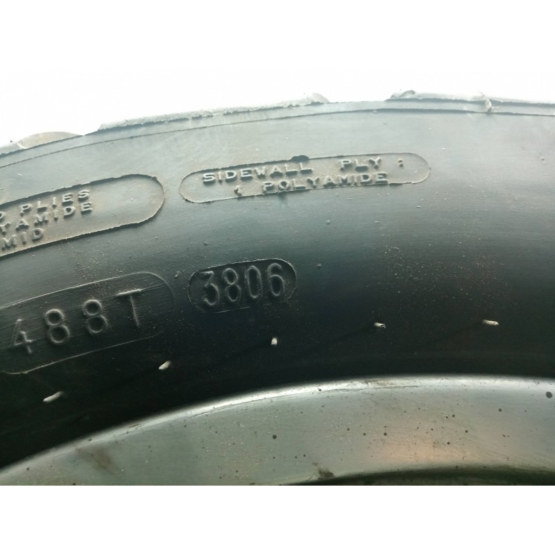 Recambio de llanta para bmw f 650 referencia OEM IAM 36317654027-27717650055-36317650054 R13 - 00-06 - TRASERA 17 PULGADAS - RAD