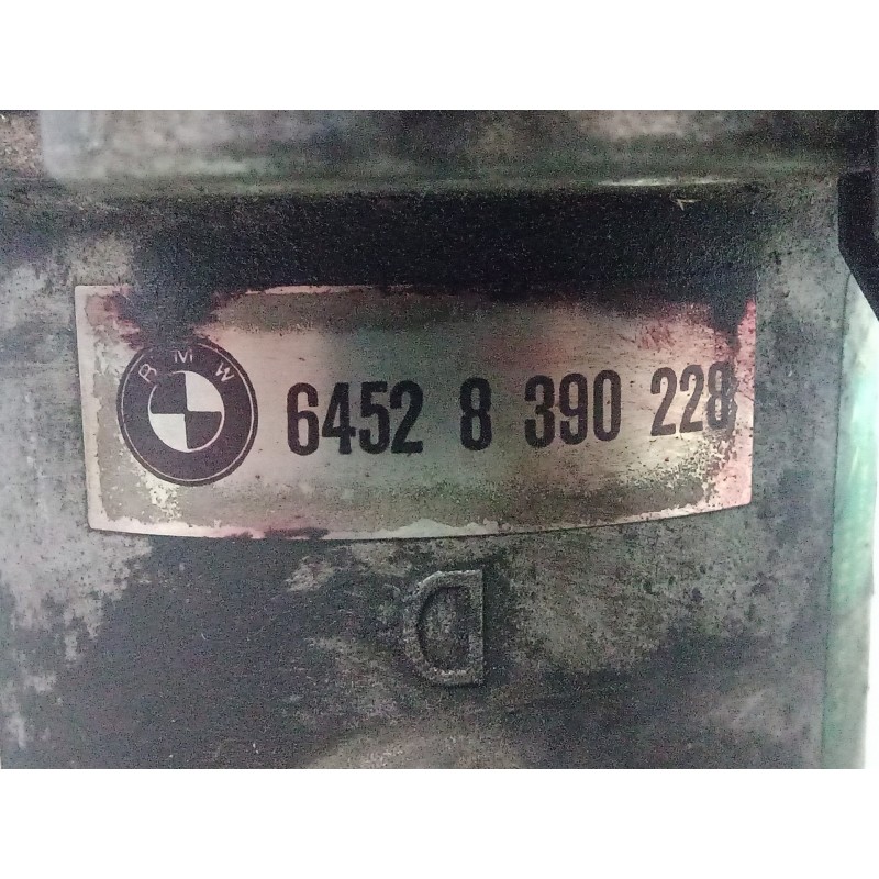 Recambio de compresor aire acondicionado para bmw serie 3 berlina (e36) referencia OEM IAM 64528390228-SS96D1-9705194155 SEIKO 