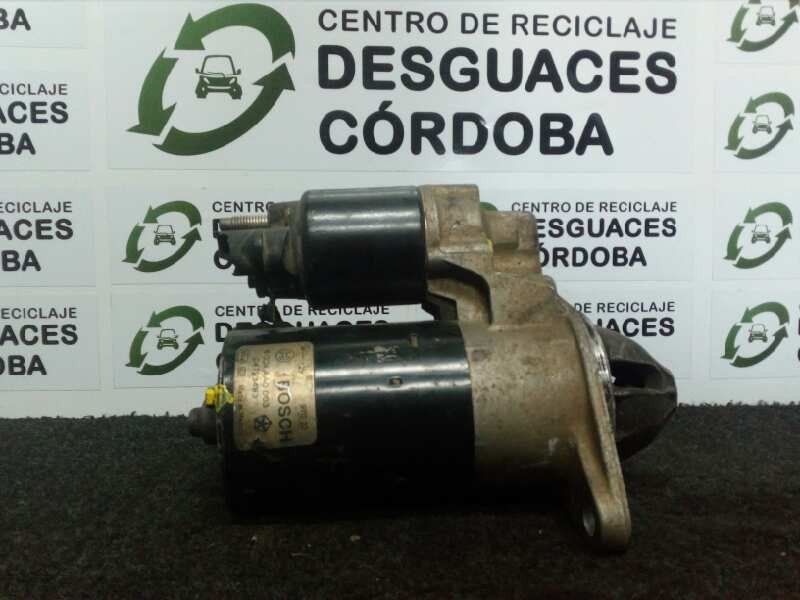 Recambio de motor arranque para chrysler pt cruiser (pt) 2.0 16v cat referencia OEM IAM 6004AA0003-04793493 BOSCH 