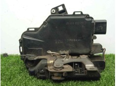 Recambio de cerradura puerta delantera derecha para seat arosa (6h1) 1.0 referencia OEM IAM  8.PINES CONECTOR.NEGRO