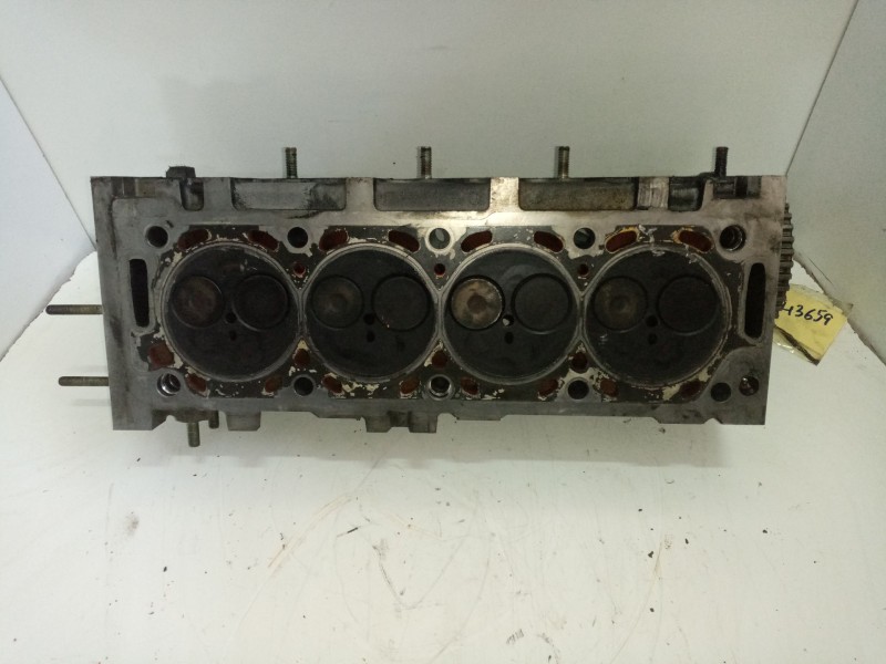 Recambio de culata para peugeot expert kombi 2.0 hdi (dw10bted) referencia OEM IAM 9630377610  