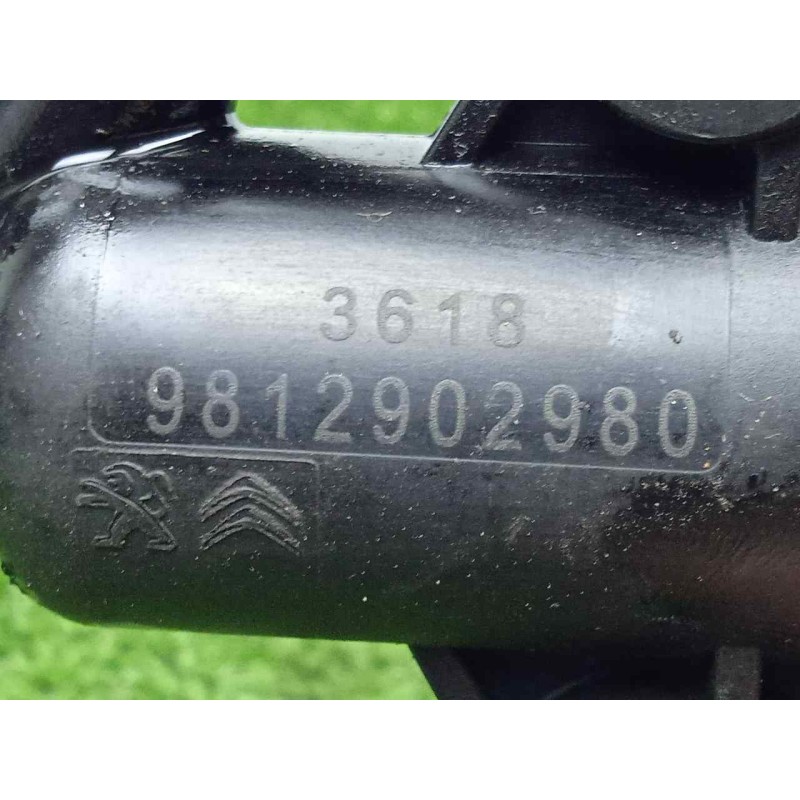 Recambio de cilindro receptor embrague para citroën c-elysée 1.2 12v vti referencia OEM IAM 9812902980  