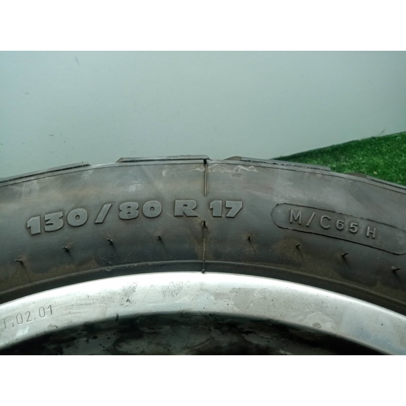 Recambio de llanta para bmw f 650 referencia OEM IAM 36317654027-27717650055-36317650054 R13 - 00-06 - TRASERA 17 PULGADAS - RAD