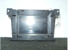 Recambio de pantalla multifuncion para opel antara 2.0 cdti cat (z 20 dmh / llw) referencia OEM IAM 96627615-9120828100-GHS3700 