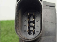 Recambio de cerradura puerta delantera derecha para seat arosa (6h1) 1.0 referencia OEM IAM  8.PINES CONECTOR.NEGRO 2