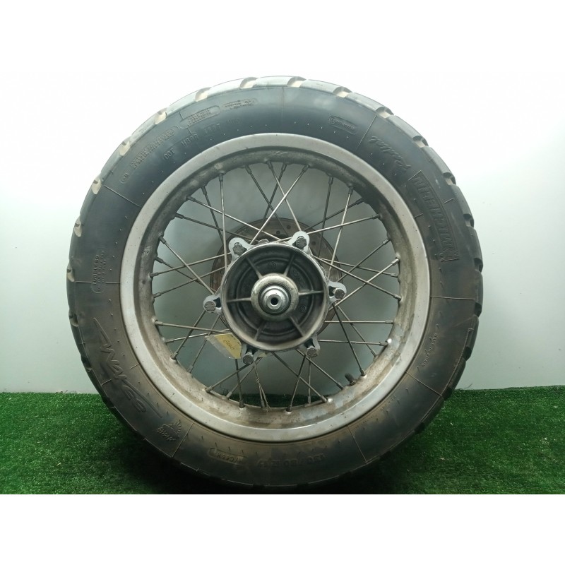 Recambio de llanta para bmw f 650 referencia OEM IAM 36317654027-27717650055-36317650054 R13 - 00-06 - TRASERA 17 PULGADAS - RAD