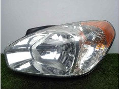 Recambio de faro izquierdo para hyundai accent (mc) 1.5 crdi cat referencia OEM IAM 010200999000 07-11 