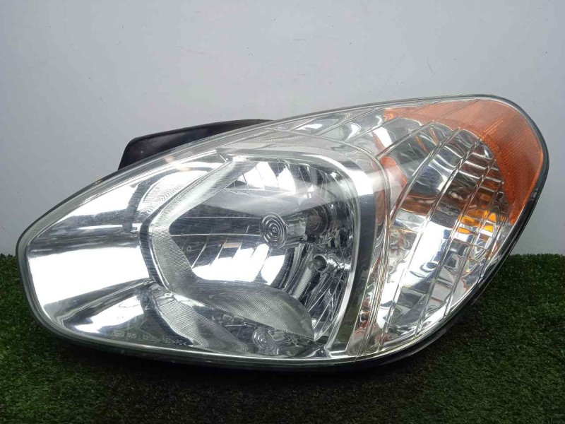 Recambio de faro izquierdo para hyundai accent (mc) 1.5 crdi cat referencia OEM IAM 010200999000 07-11 