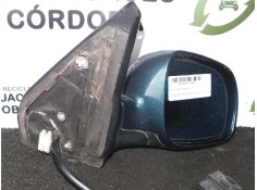 Recambio de retrovisor derecho para volkswagen bora berlina (1j2) 1.6 16v referencia OEM IAM  ELECTRICO - 5.CABLES AZUL - PEQUEÑ