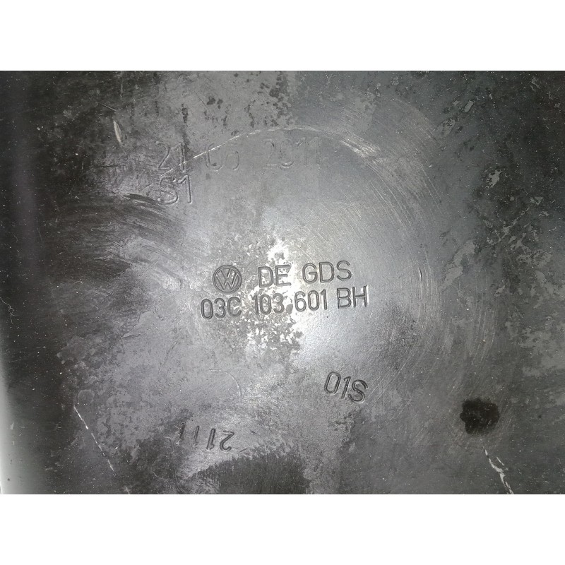 Recambio de carter para seat leon (1p1) 1.2 tsi referencia OEM IAM 03C103601BH SIN.SENSOR 