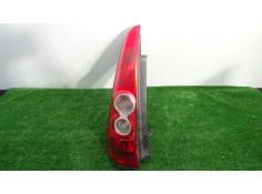 Recambio de piloto trasero izquierdo para ford fiesta (cbk) 1.4 tdci cat referencia OEM IAM  2.SERIE 5.PUERTAS