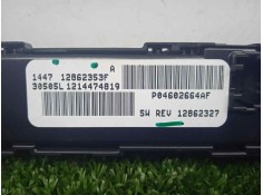 Recambio de warning para chrysler pt cruiser (pt) 2.2 crd cat referencia OEM IAM 4602664AF-P04602664AF   2