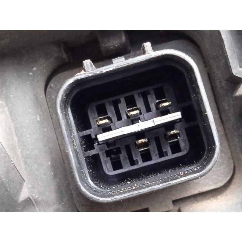 Recambio de faro izquierdo para hyundai accent (mc) 1.5 crdi cat referencia OEM IAM 010200999000 07-11 