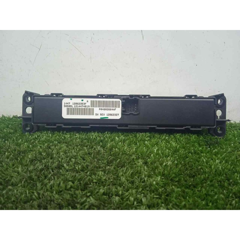 Recambio de warning para chrysler pt cruiser (pt) 2.2 crd cat referencia OEM IAM 4602664AF-P04602664AF  