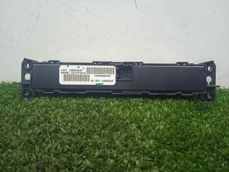 Recambio de warning para chrysler pt cruiser (pt) 2.2 crd cat referencia OEM IAM 4602664AF-P04602664AF  