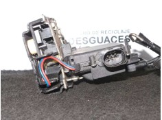 Recambio de cerradura puerta trasera derecha para volkswagen bora berlina (1j2) 1.6 16v referencia OEM IAM  6.PINES CONECTOR.NEG 2