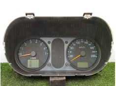 Recambio de cuadro instrumentos para ford fiesta (cbk) 1.4 16v cat referencia OEM IAM 2S6F10849JE 1.CONECTOR 