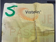 Recambio de cuadro instrumentos para ford fiesta (cbk) 1.4 16v cat referencia OEM IAM 2S6F10849JE 1.CONECTOR  2