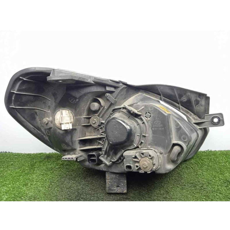 Recambio de faro izquierdo para hyundai accent (mc) 1.5 crdi cat referencia OEM IAM 010200999000 07-11 