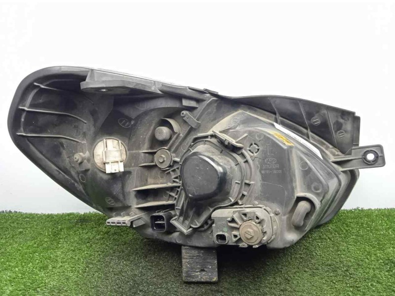 Recambio de faro izquierdo para hyundai accent (mc) 1.5 crdi cat referencia OEM IAM 010200999000 07-11 
