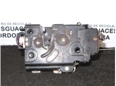 Recambio de cerradura puerta delantera derecha para volkswagen bora berlina (1j2) 1.6 16v referencia OEM IAM  8.PINES CONECTOR.N