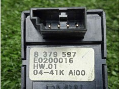 Recambio de mando elevalunas trasero derecho para bmw serie 7 (e65/e66) 3.0 turbodiesel cat referencia OEM IAM 8379597-E0200016  2