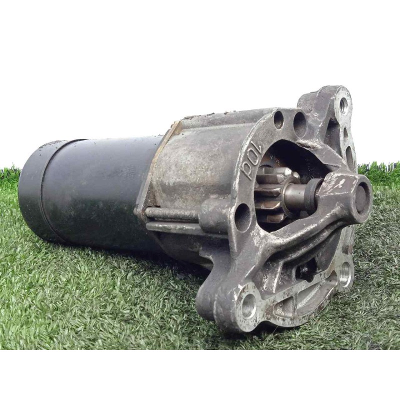 Recambio de motor arranque para citroën saxo 1.5 diesel referencia OEM IAM D6RA100 9.DIENTES VALEO