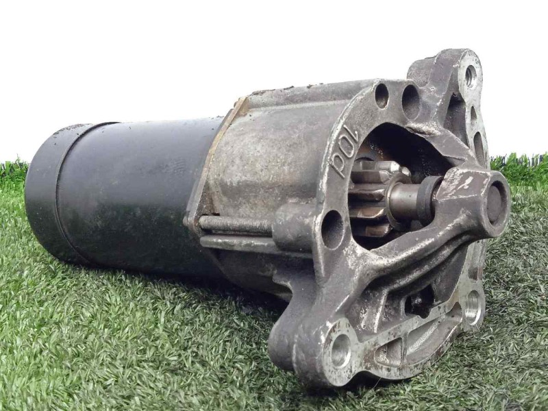 Recambio de motor arranque para citroën saxo 1.5 diesel referencia OEM IAM D6RA100 9.DIENTES VALEO