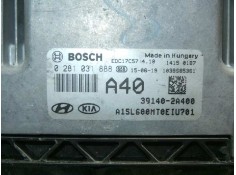Recambio de centralita motor uce para kia sportage 1.7 crdi cat referencia OEM IAM 0281031888-391402A400-EDC17C57-A40  BOSCH 2