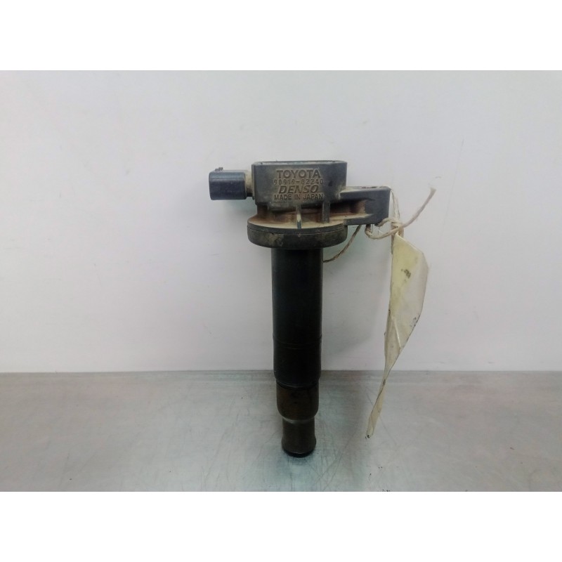 Recambio de bobina encendido para toyota yaris (ncp1/nlp1/scp1) 1.0 cat referencia OEM IAM 9091902240  DENSO