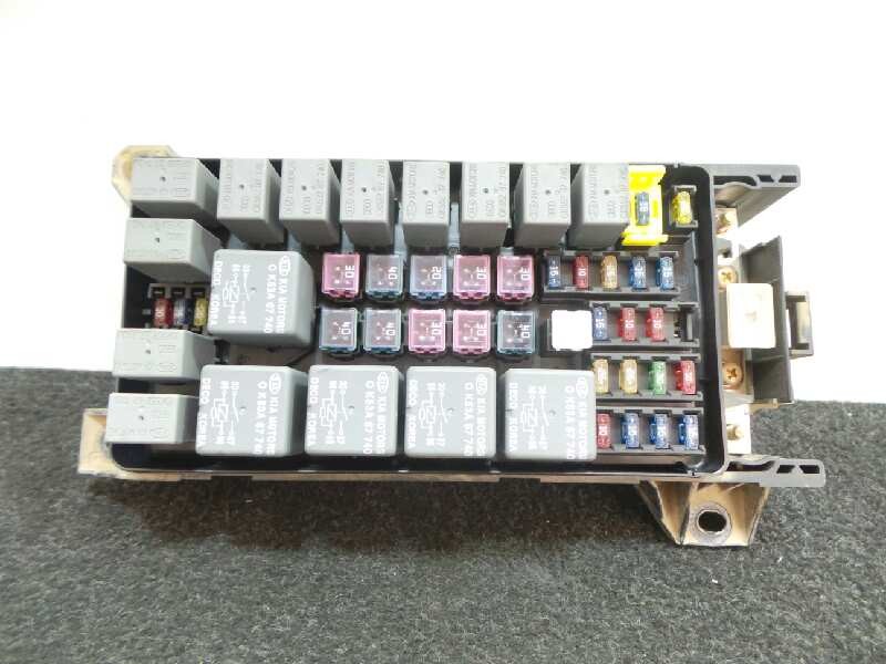 Recambio de caja reles / fusibles para kia carnival ii 2.9 crdi cat referencia OEM IAM 10020420003-0553H66760 SEWON 