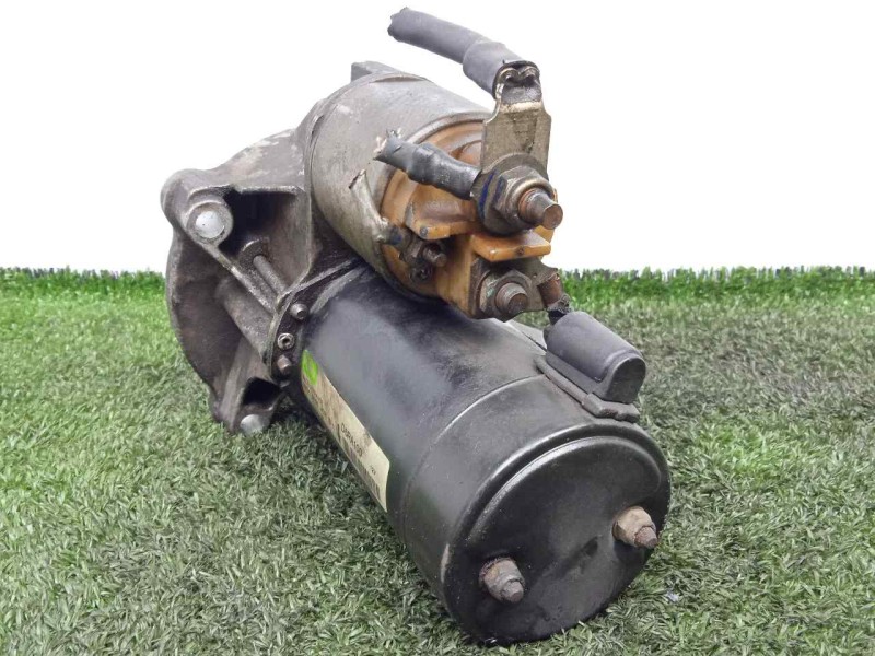 Recambio de motor arranque para citroën saxo 1.5 diesel referencia OEM IAM D6RA100 9.DIENTES VALEO