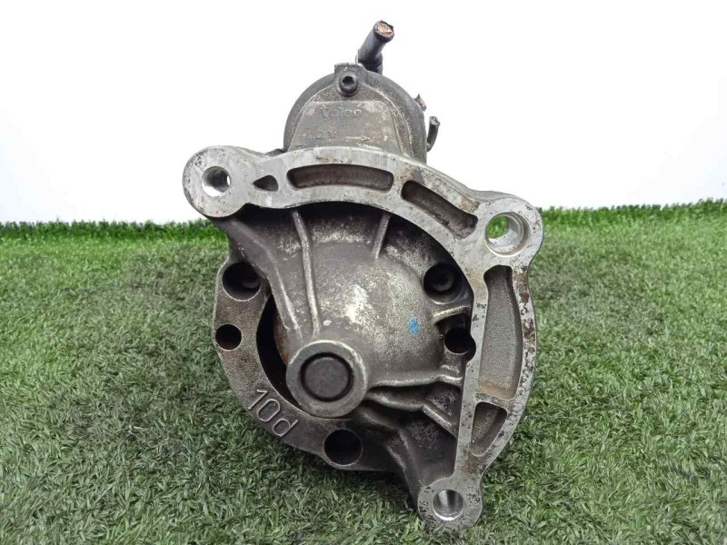 Recambio de motor arranque para citroën saxo 1.5 diesel referencia OEM IAM D6RA100 9.DIENTES VALEO