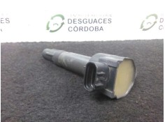 Recambio de bobina encendido para opel agila b 1.2 cat (k12b / luy) referencia OEM IAM FK0344-86161311-3340051K10 3.PINES 1.CONE